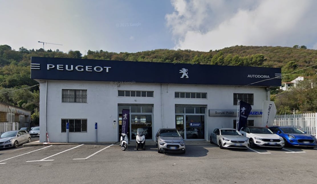 Autodoria Albenga